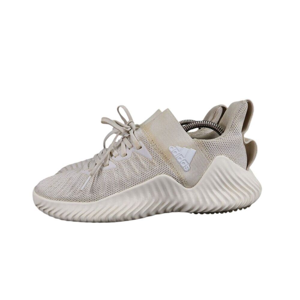 Adidas Shoes Womens 9 Sneakers Alphabounce Trainer Athletic Sport Comfort Active - Picture 4 of 13